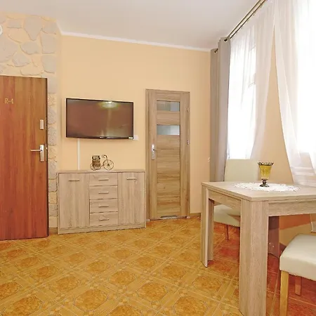 Kawalerka 2 Osobowa Centrum 50 M Do Ul Monte Cassino Apartman *