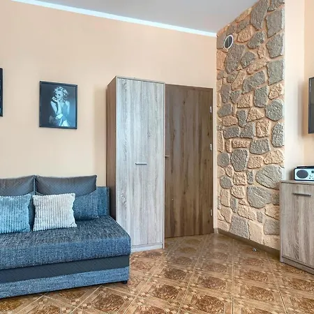 Kawalerka 2 Osobowa Centrum 50 M Do Ul Monte Cassino * Sopot