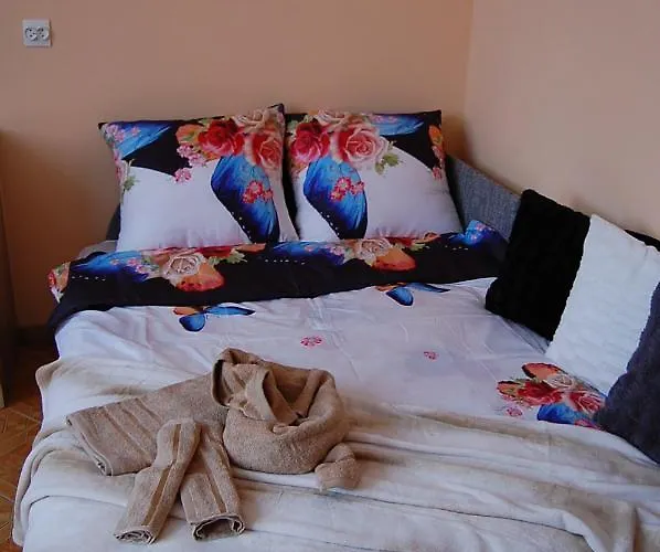 Kawalerka 2 Osobowa Centrum 50 M Do Ul Monte Cassino Apartman *