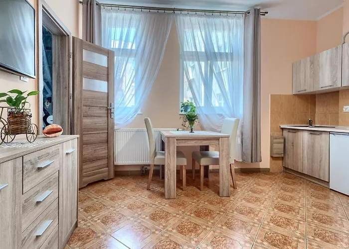 Kawalerka 2 Osobowa Centrum 50 M Do Ul Monte Cassino Apartman Sopot